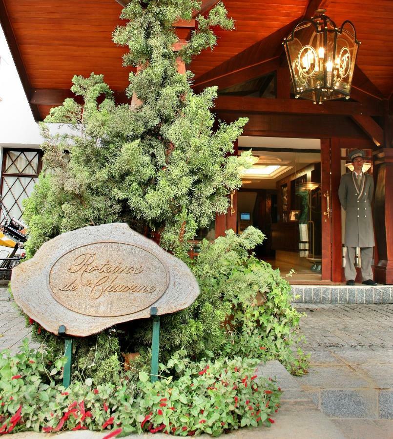 Hotel Frontenac Campos do Jordão Exterior photo